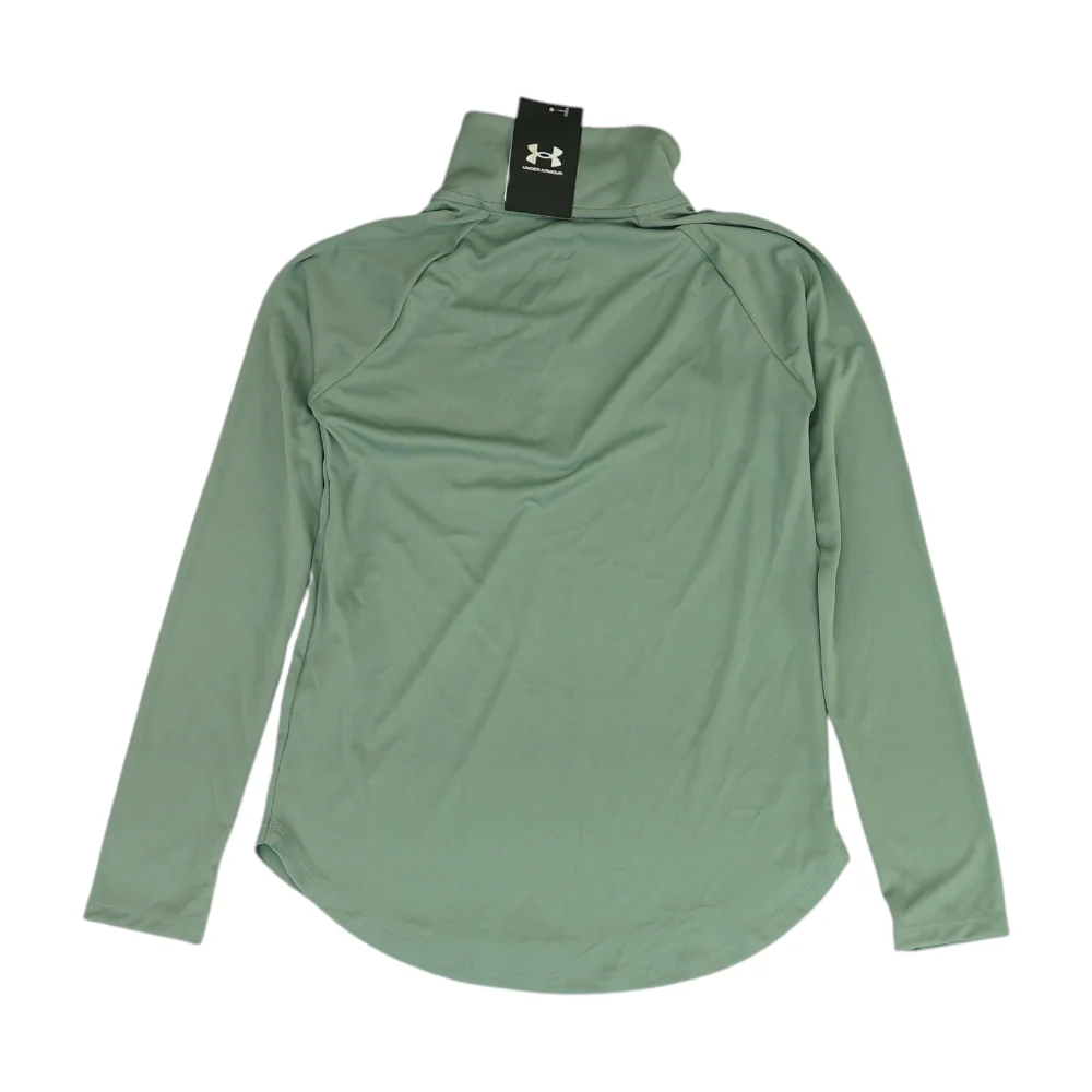 Green 1/4 Zip Pullover - Image 2