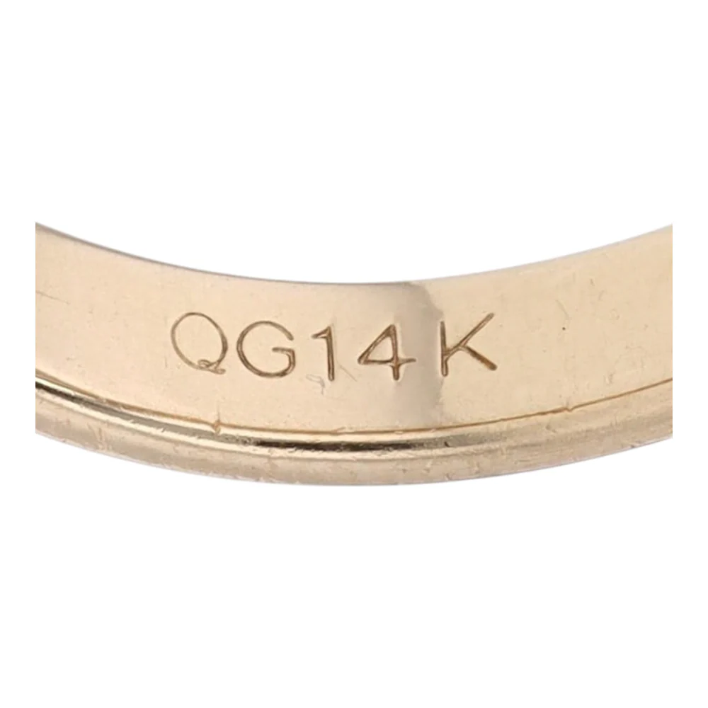 14K Yellow Gold Band - Image 4