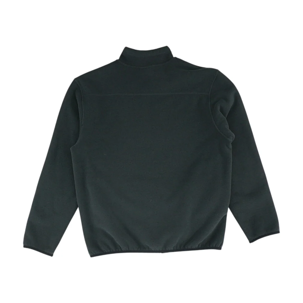 Charcoal Solid Active Jacket - Image 2