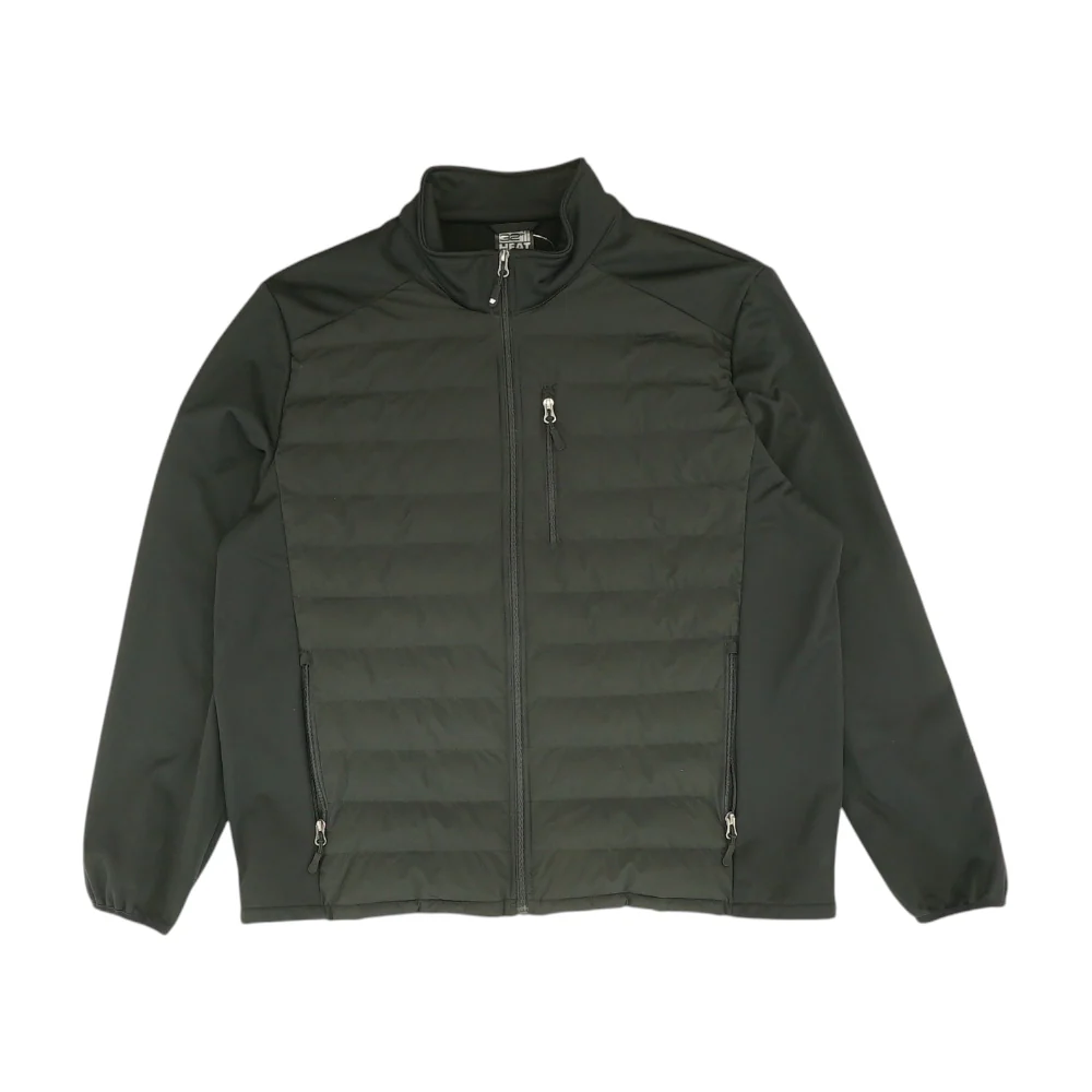 Black Solid Jacket