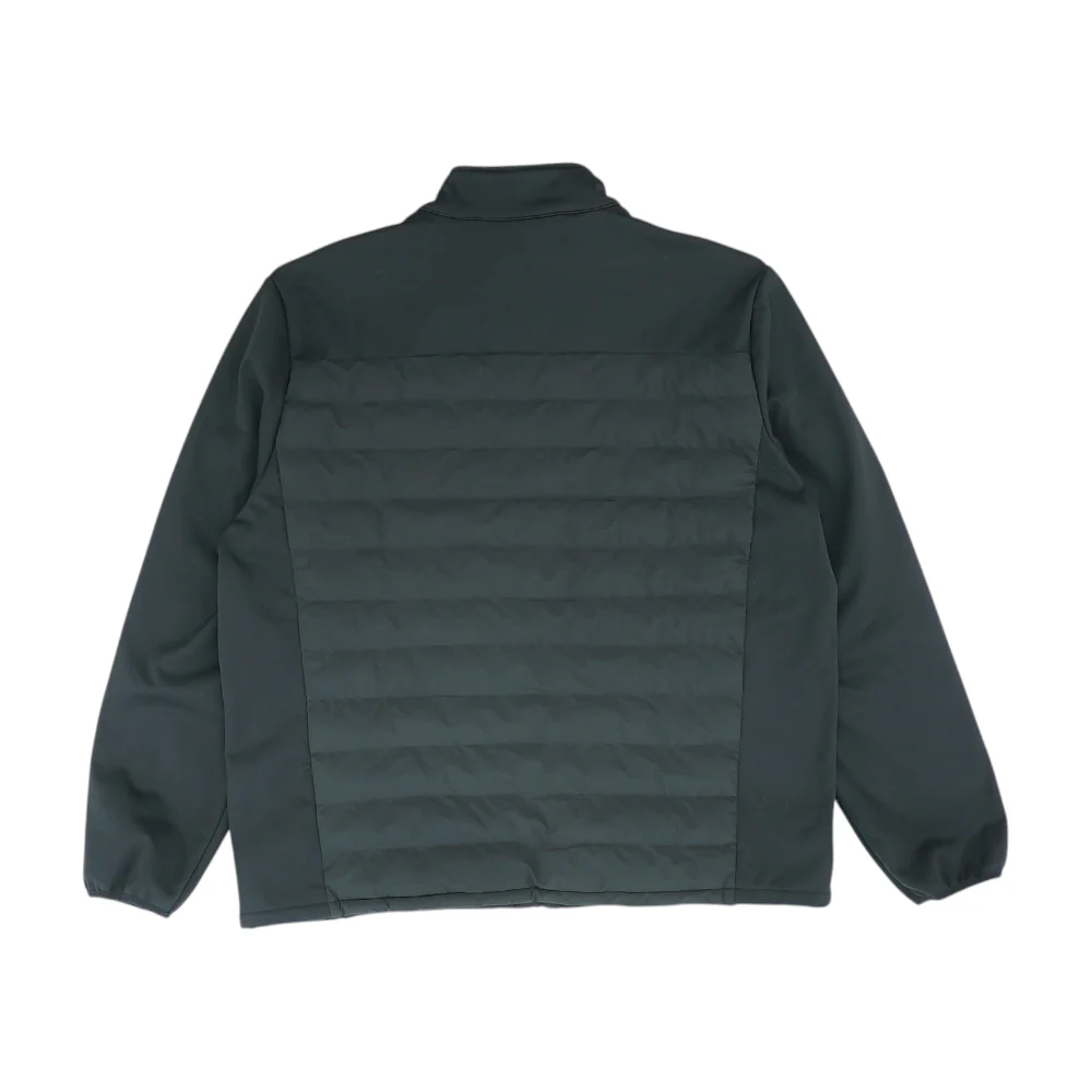 Black Solid Jacket - Image 2