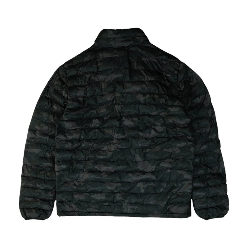 Black Camo Jacket - Image 2