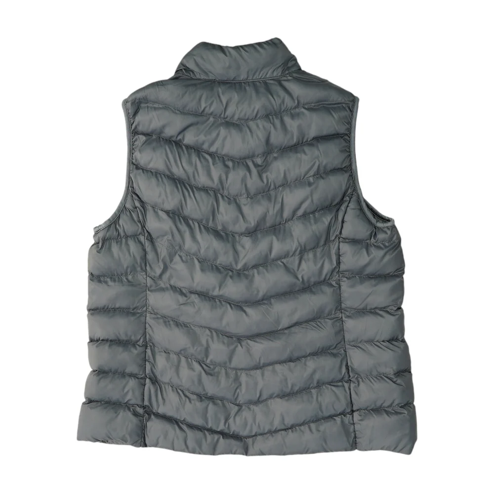 Gray Solid Vest - Image 2
