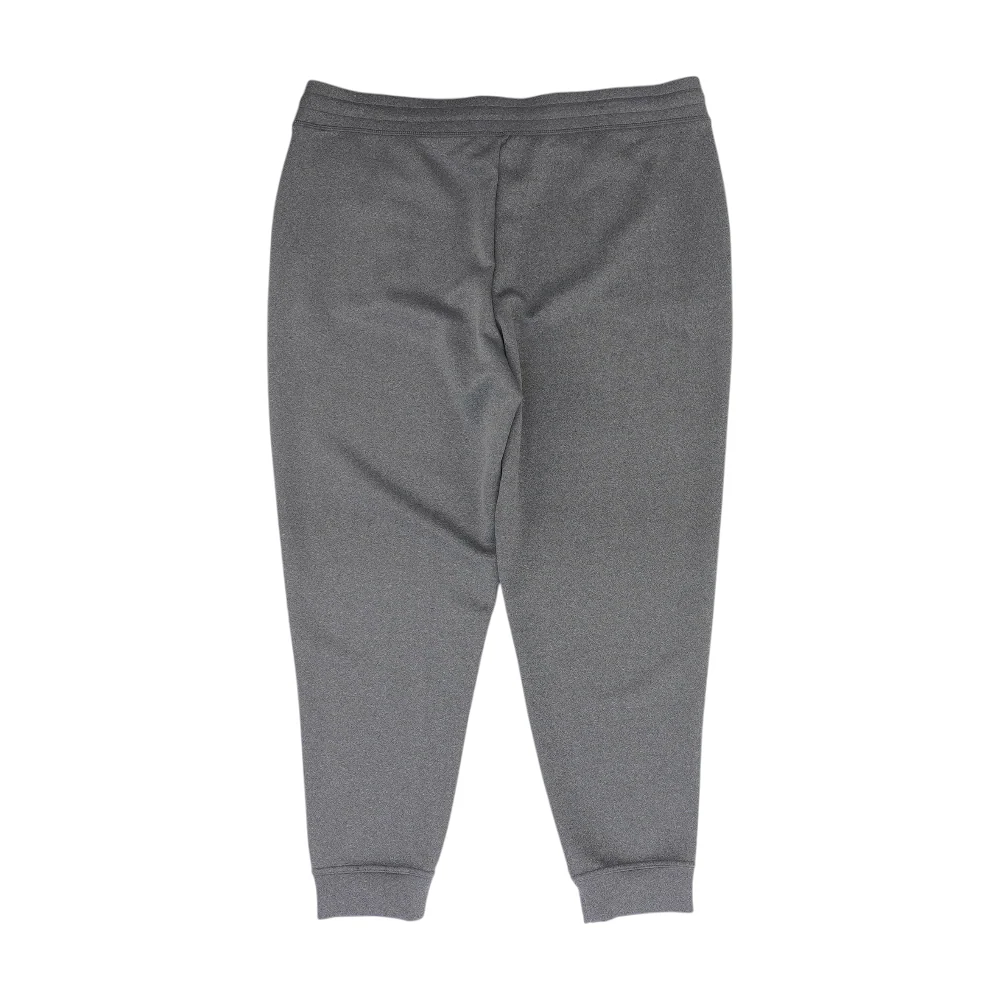 Gray Regular Pants - Image 2