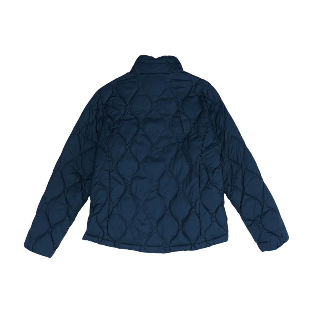 Black Solid Jacket - Image 2