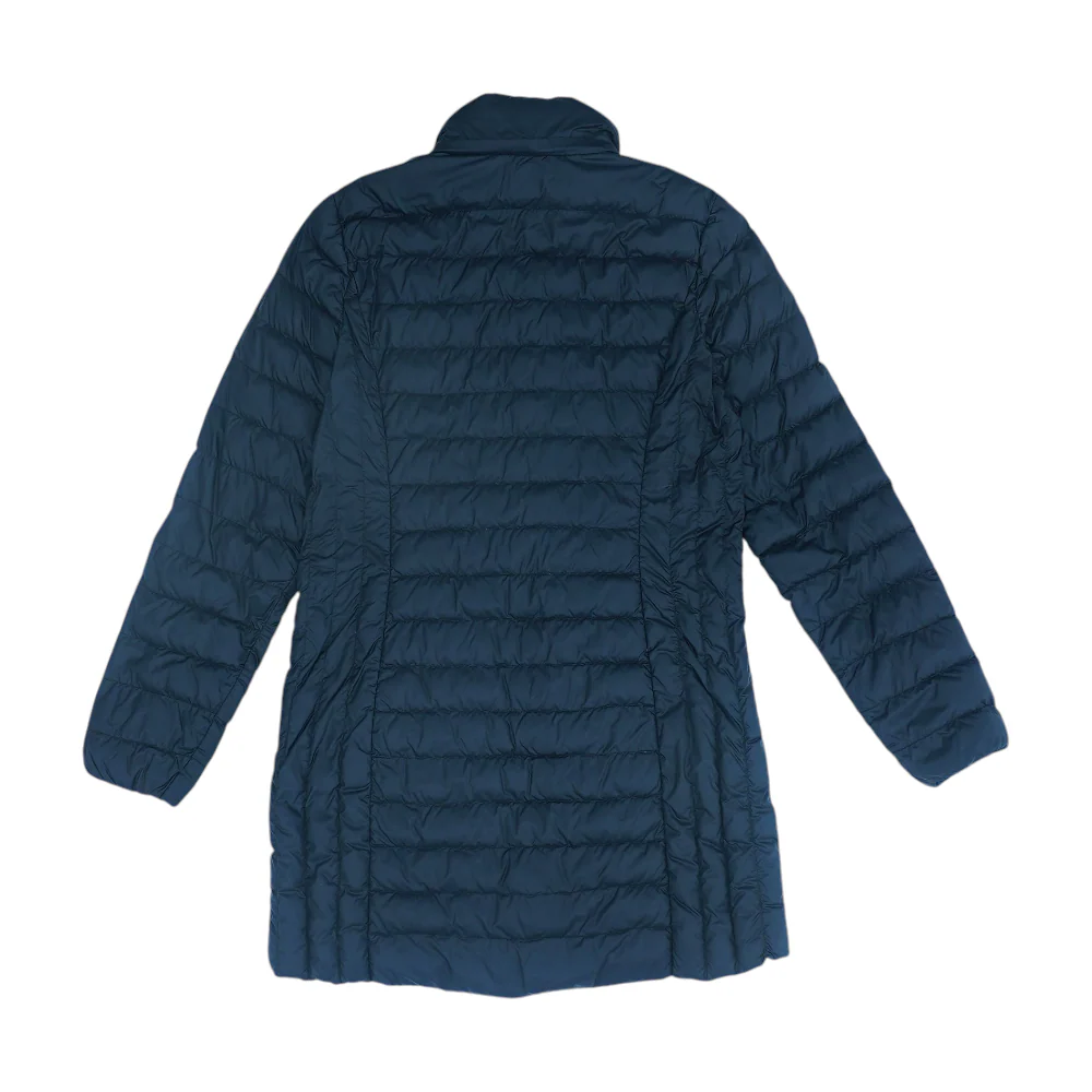 Black Solid Coat - Image 2