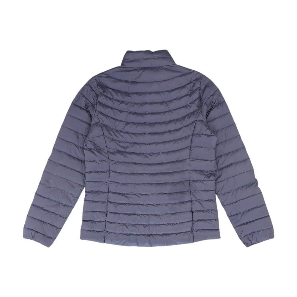 Navy Solid Jacket - Image 2