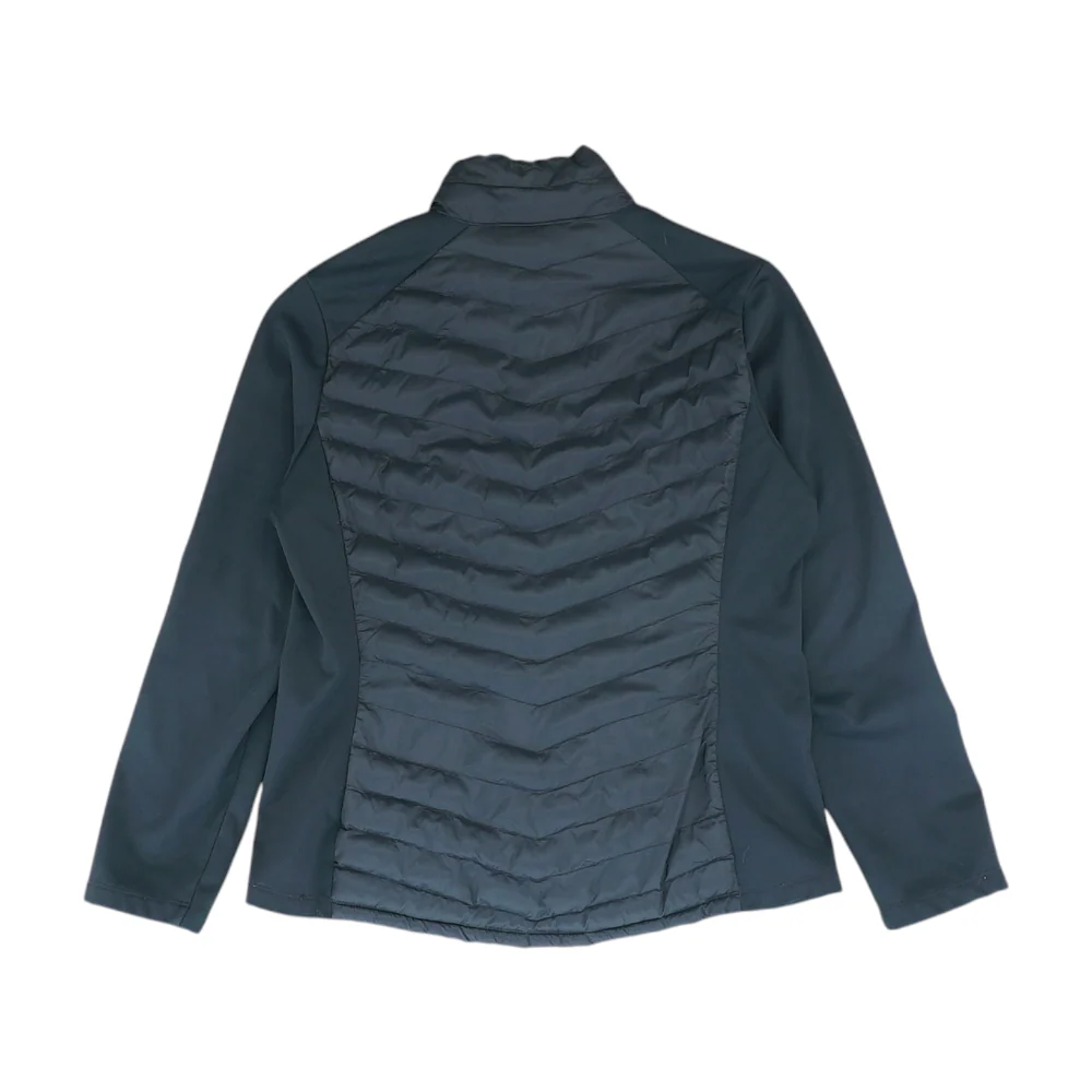 Black Solid Jacket - Image 2