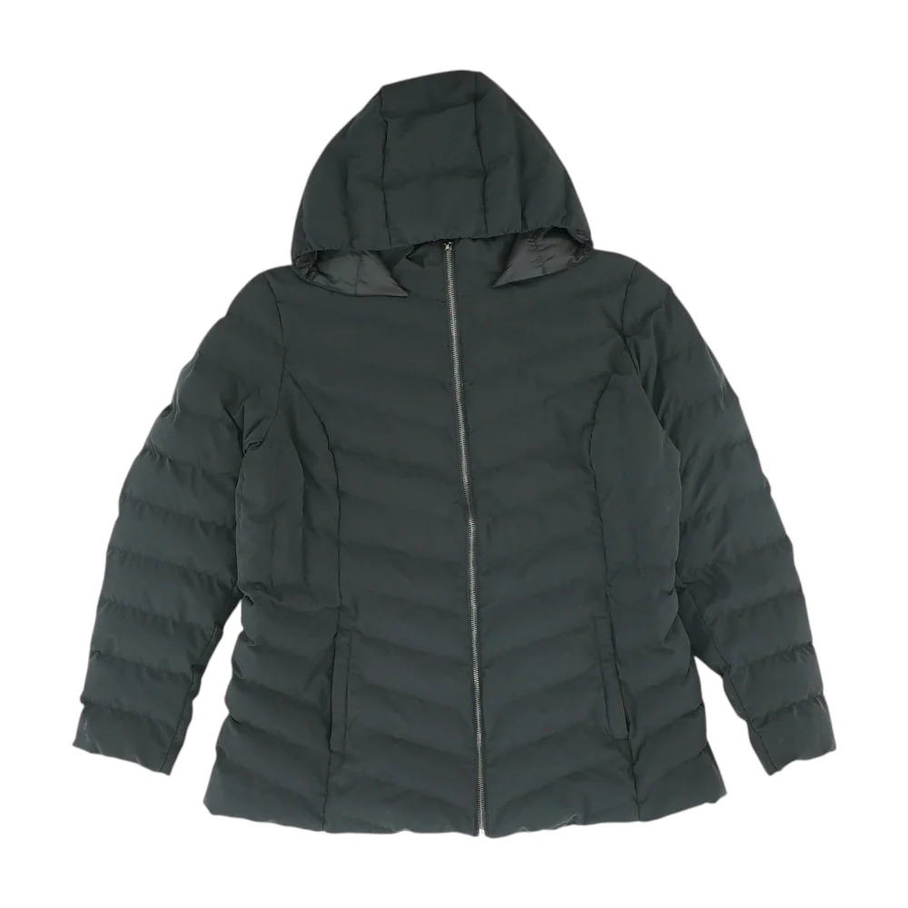Black Solid Jacket