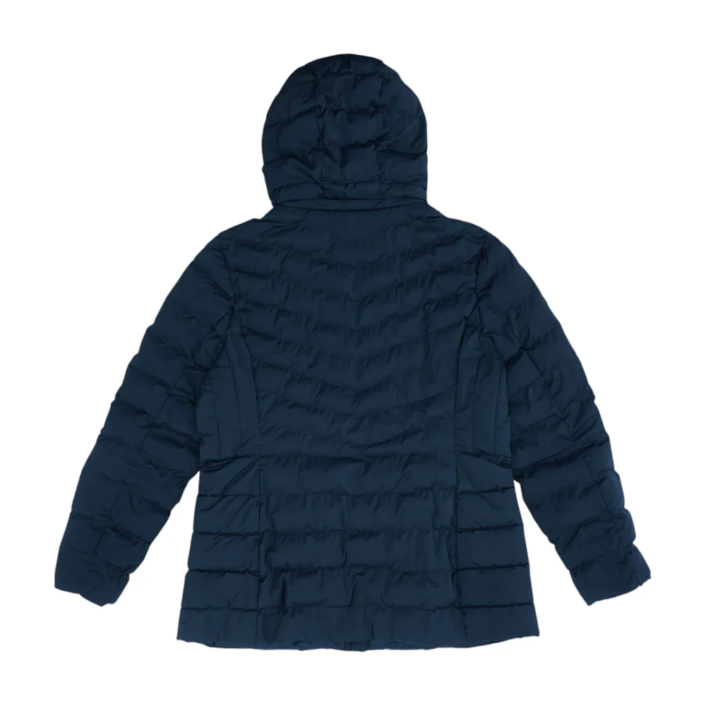 Black Solid Jacket - Image 2