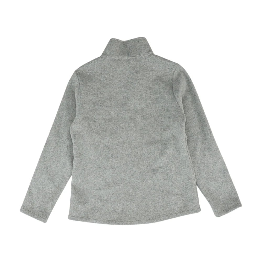 Gray Solid Jacket - Image 2