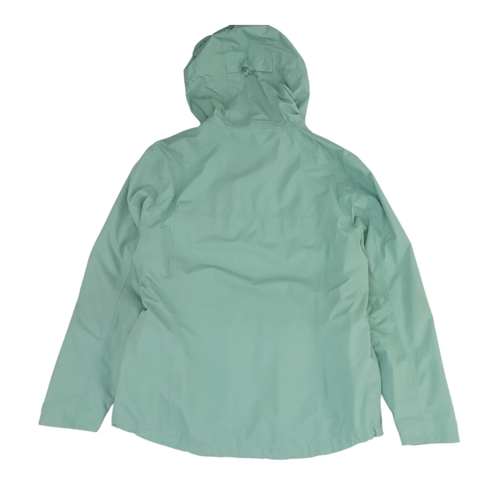 Green Solid Jacket - Image 2