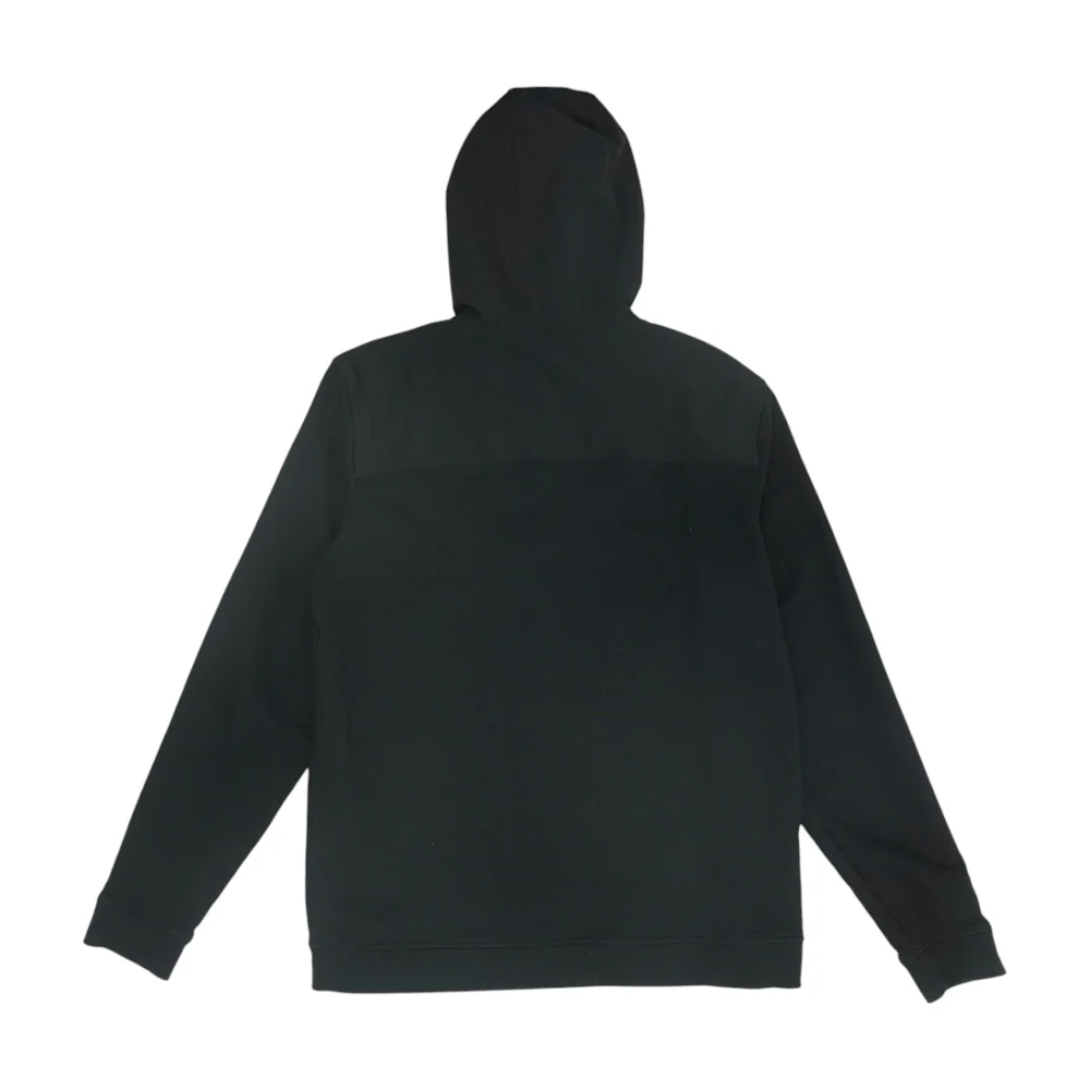 Black Solid Jacket - Image 2