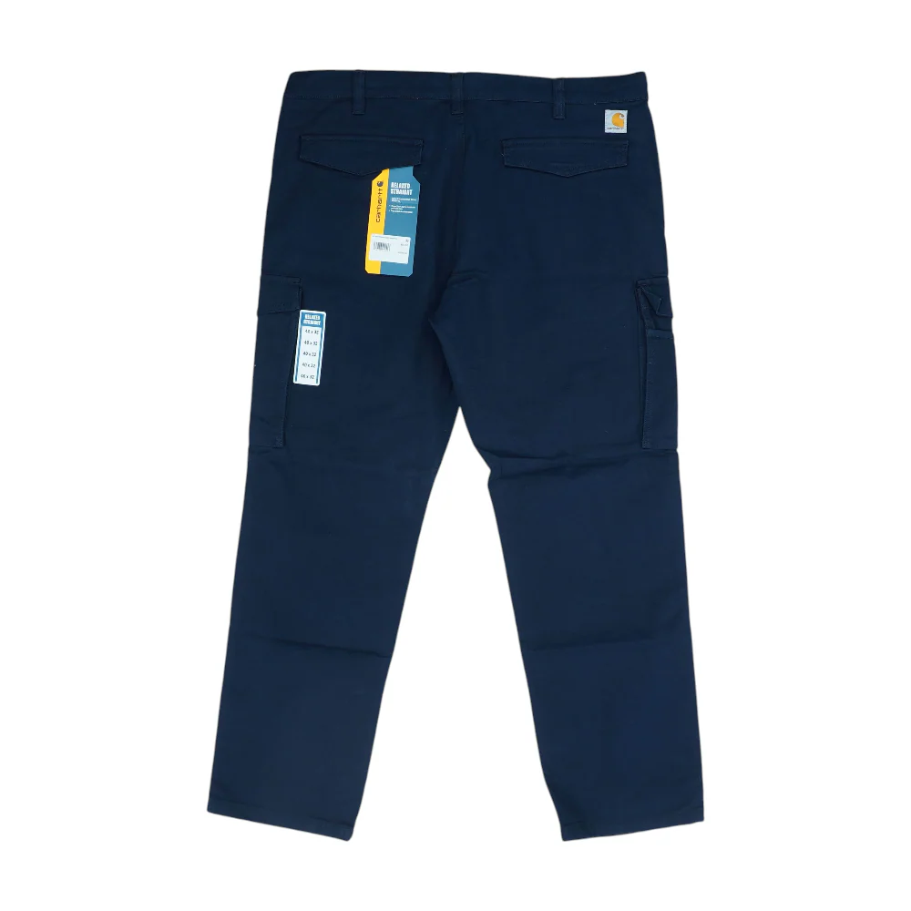 Navy Relaxed Pants - Image 2