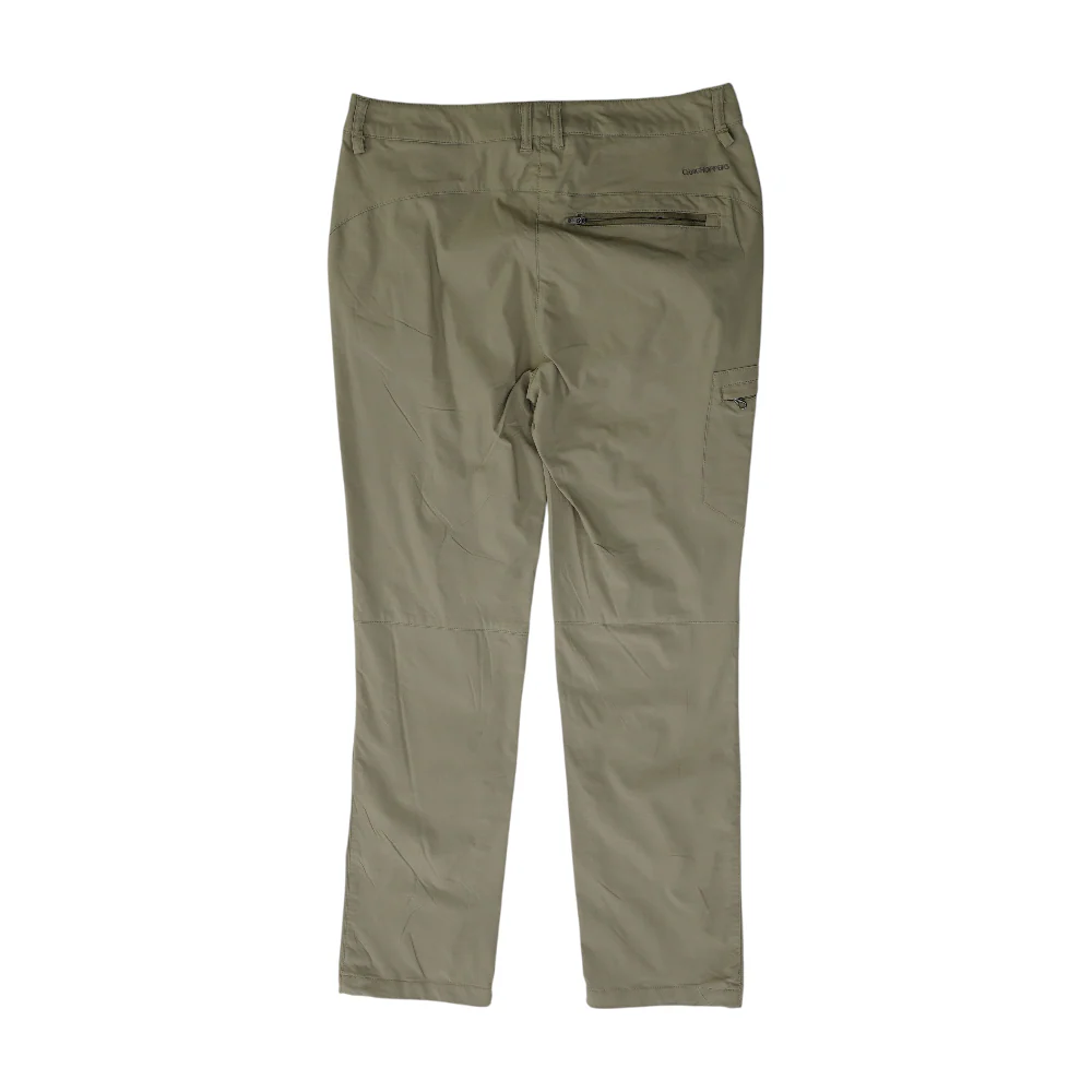 Brown Regular Pants - Image 2