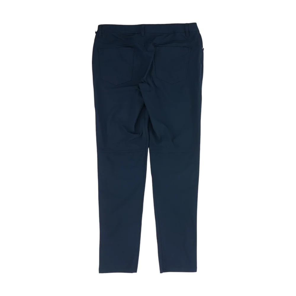 Navy Regular Pants - Image 2