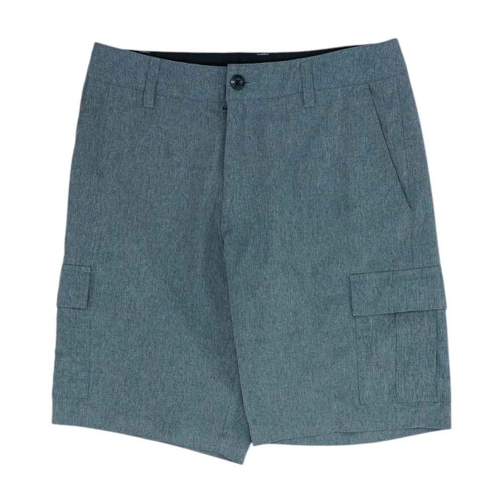 Gray Active Shorts