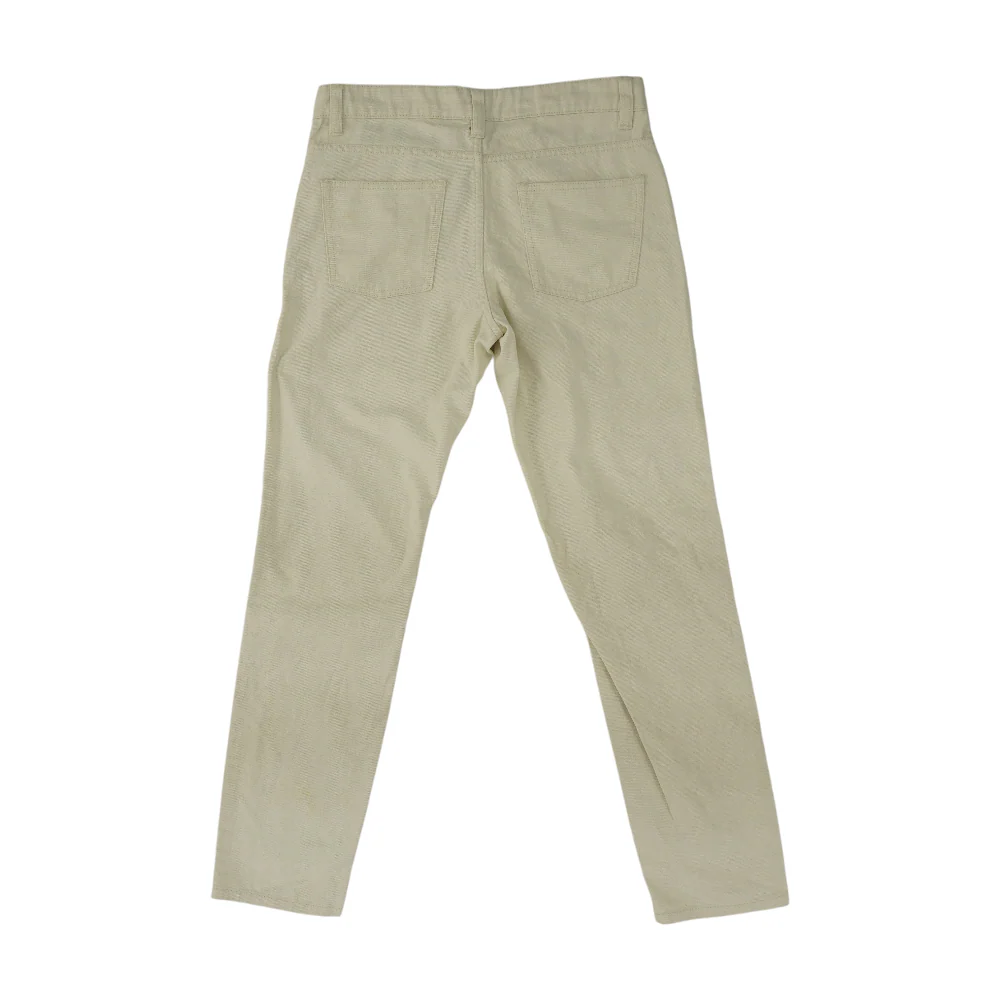Beige Regular Jeans - Image 2