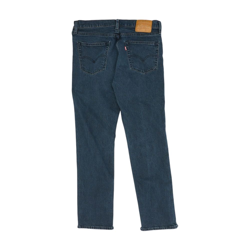 511 Navy Slim Jeans - Image 2