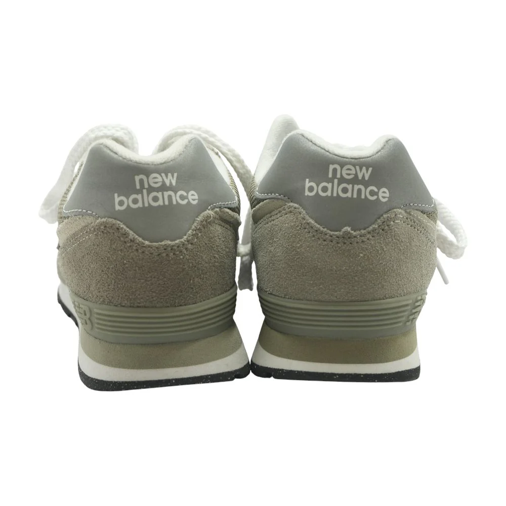 574 Gray Athletic Shoes - Image 2