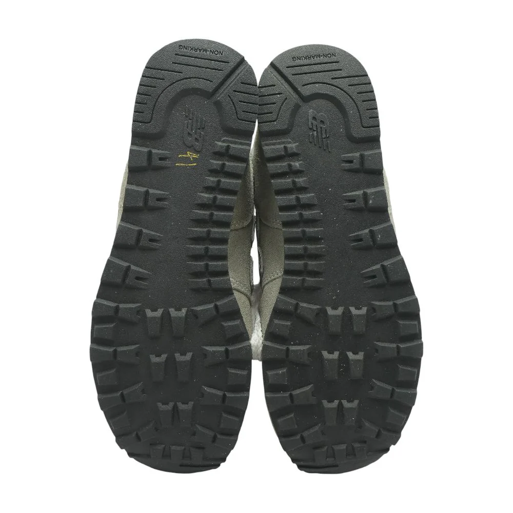 574 Gray Athletic Shoes - Image 3