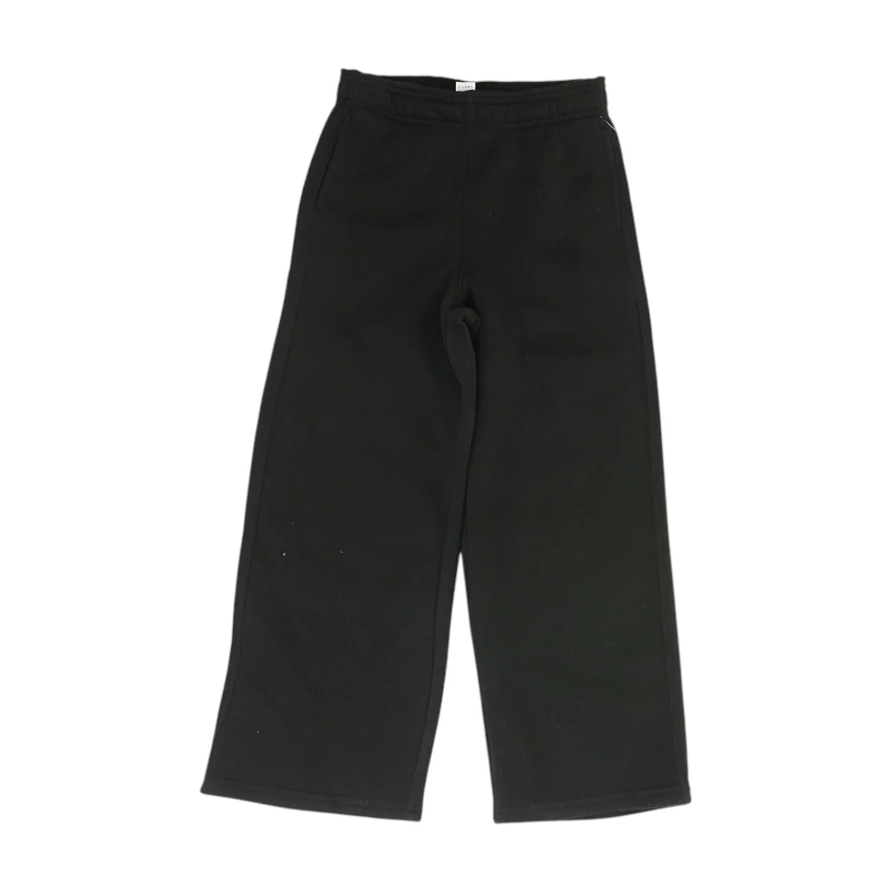Black Active Pants
