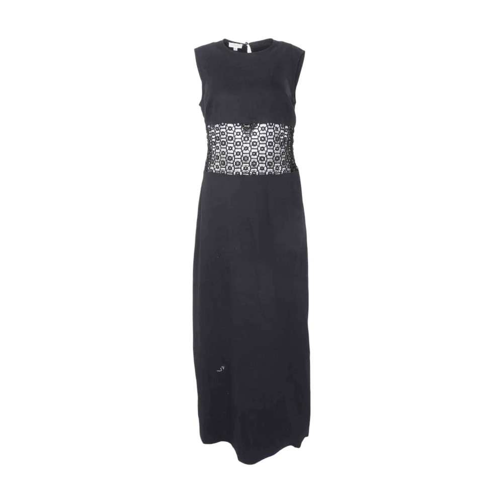 Black Maxi Dress