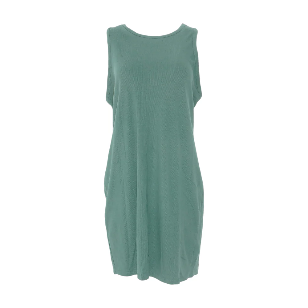 Green Mini Dress