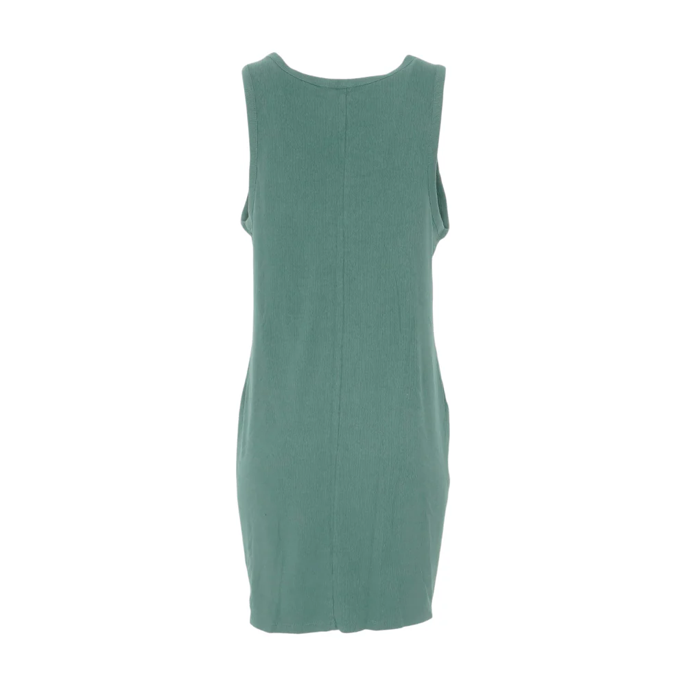 Green Mini Dress - Image 2