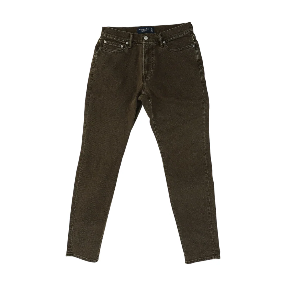 Brown Slim Jeans