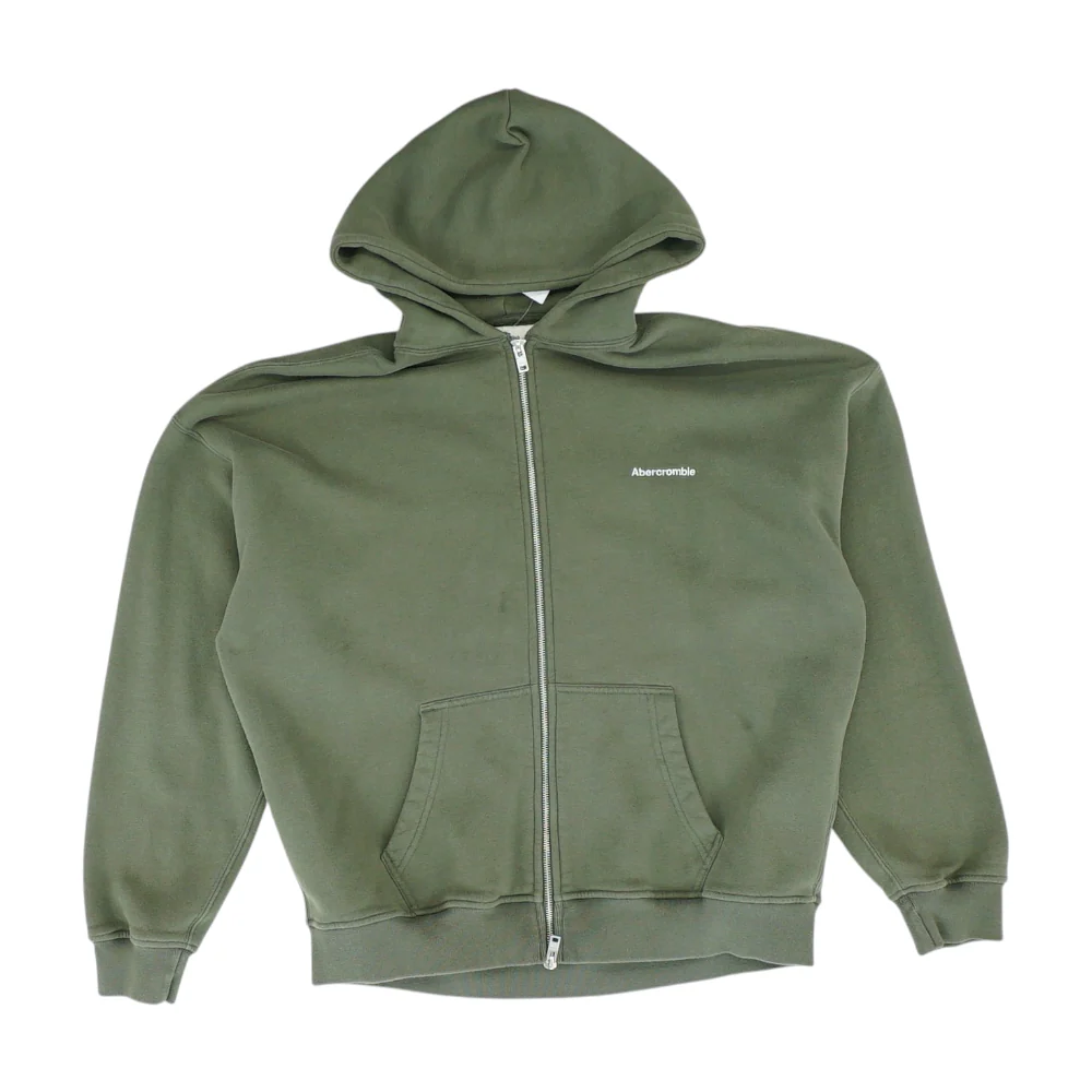 Green Solid Jacket