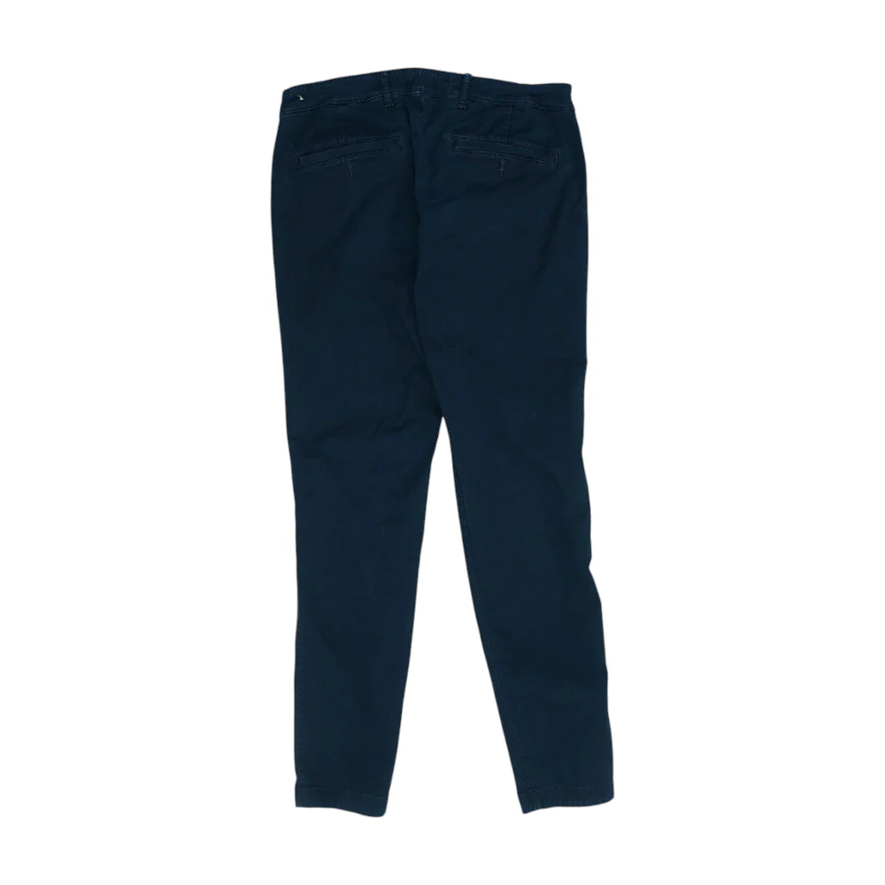 Navy Slim Pants - Image 2