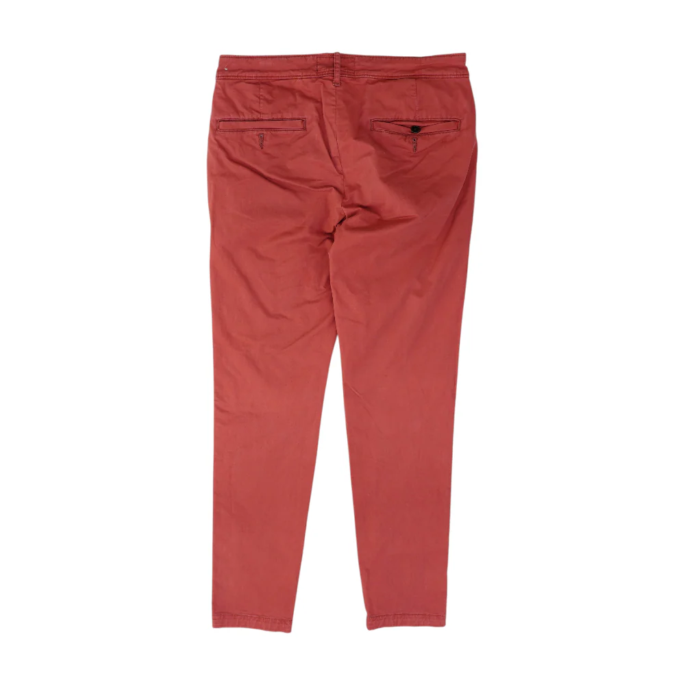 Red Slim Pants - Image 2