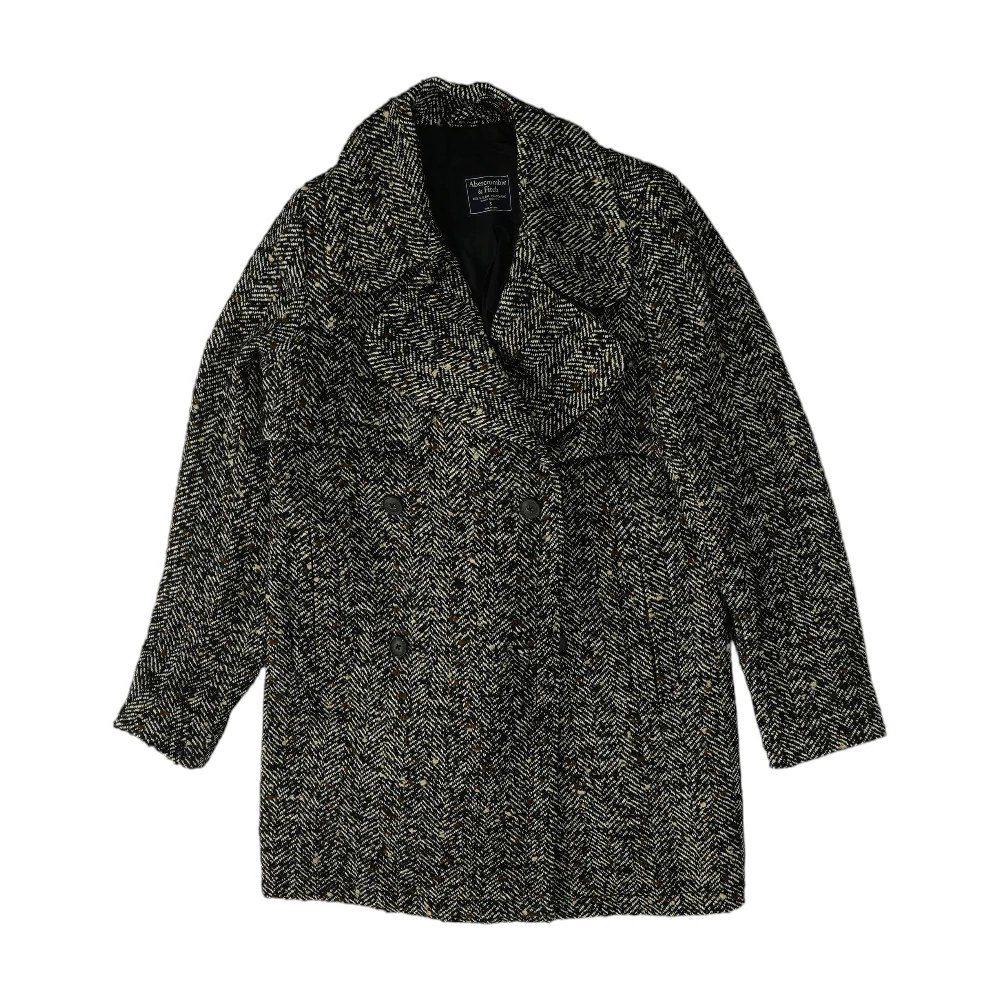 Black Abstract Jacket