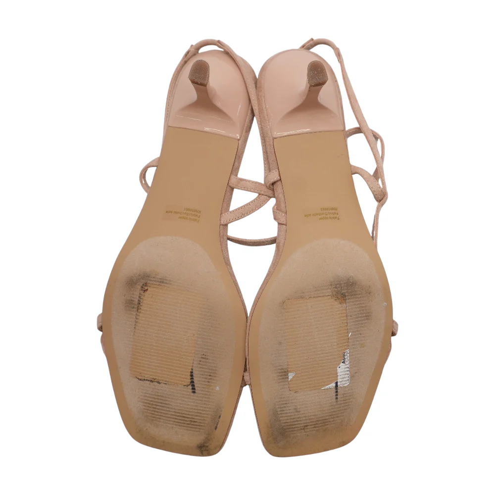 Beige Heels - Image 3