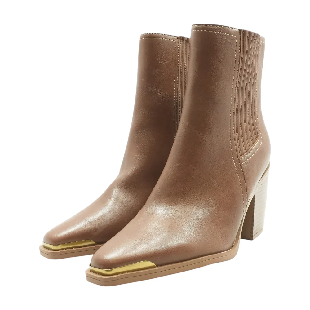Brown Western Boots