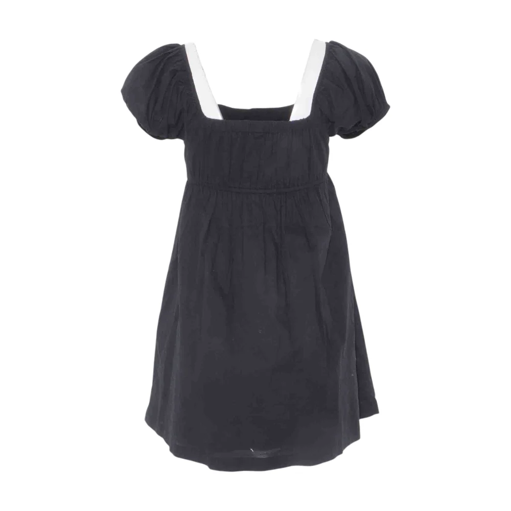 Black Mini Dress - Image 2