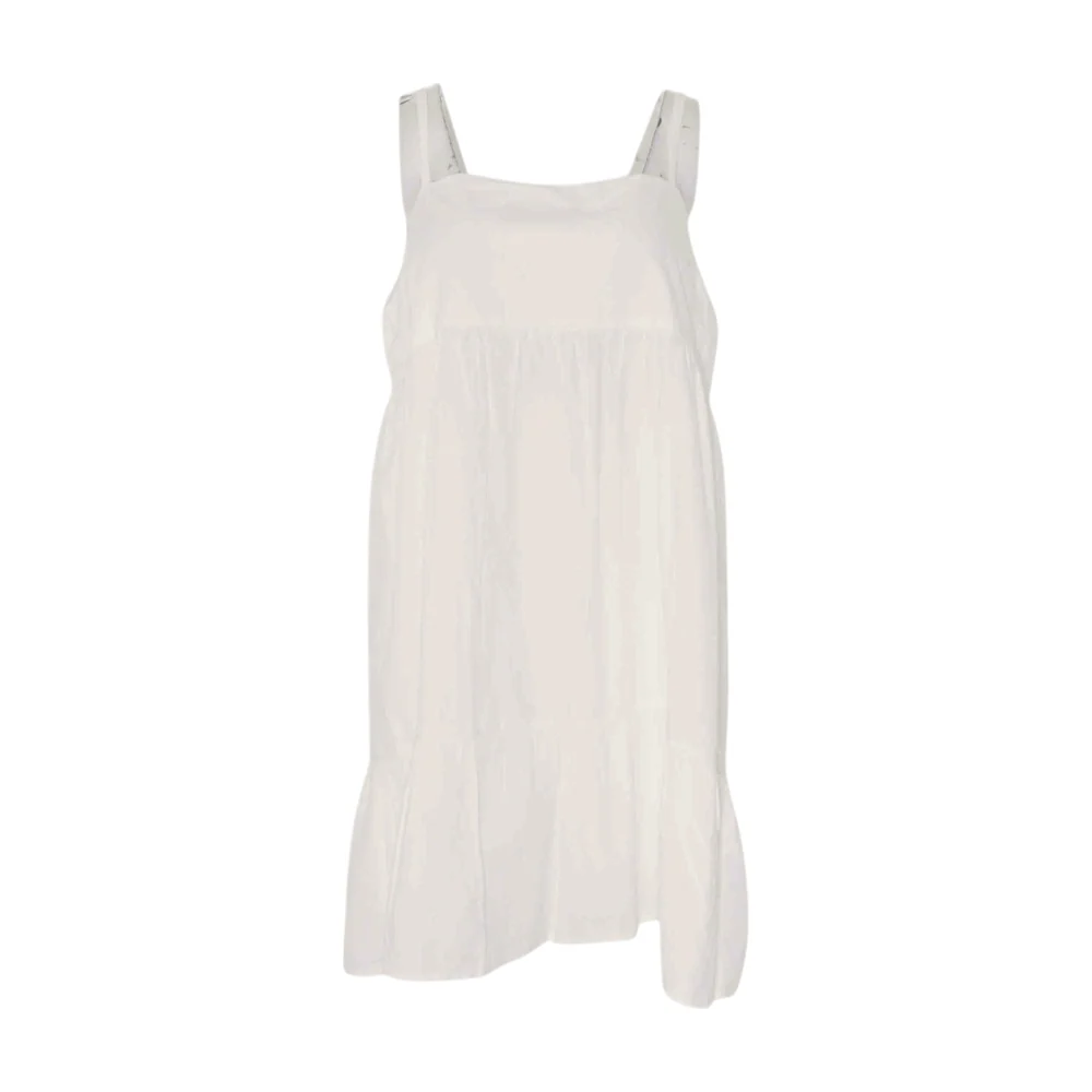 White Mini Dress