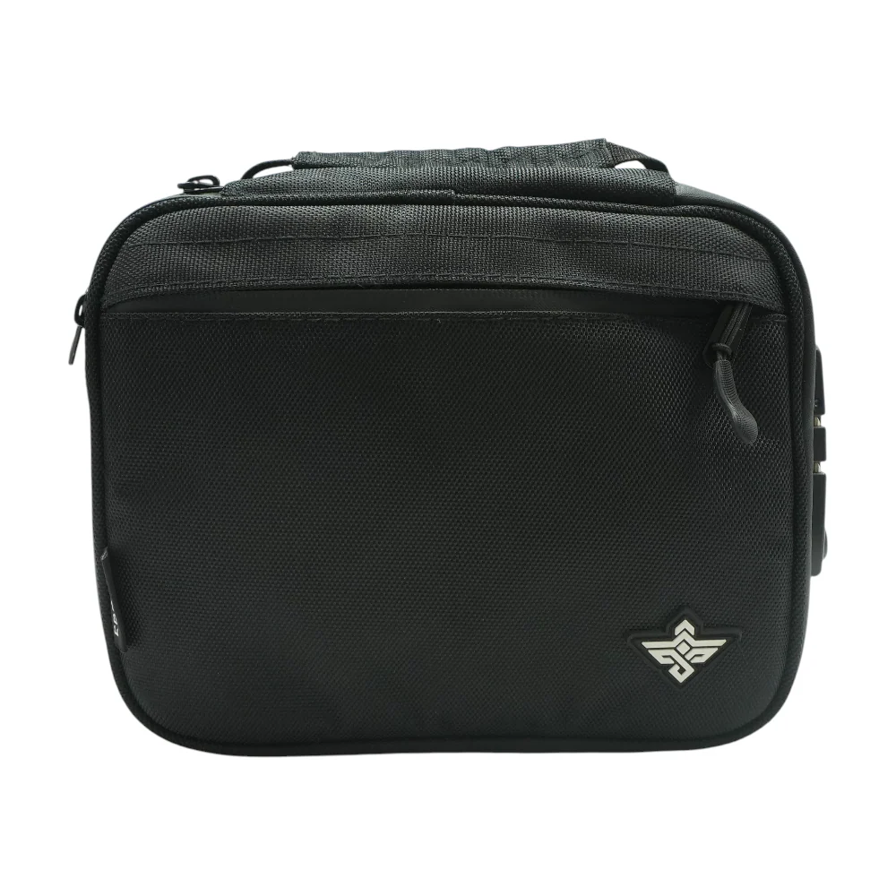Black Accessory Organizer