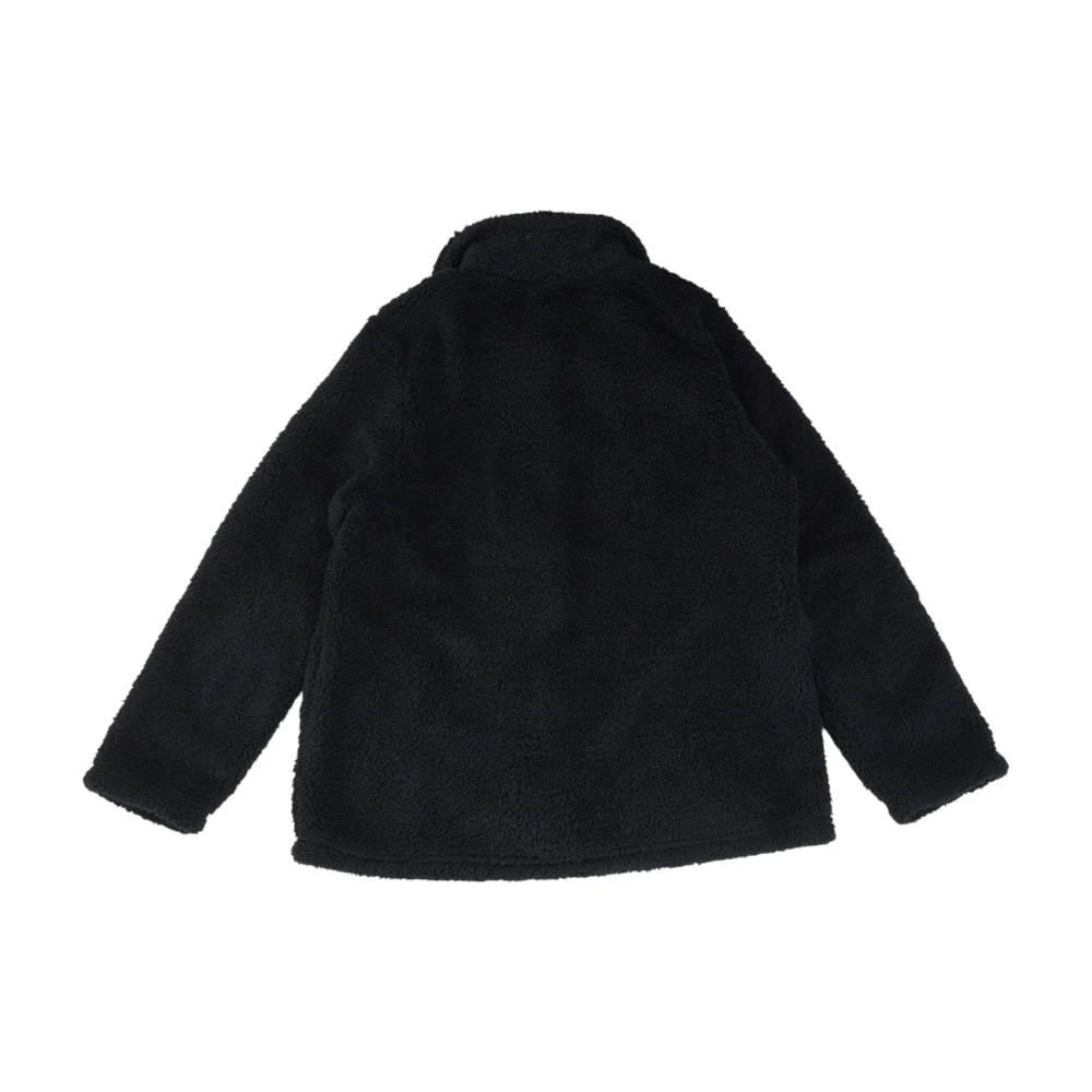 Navy Solid Jacket - Image 2