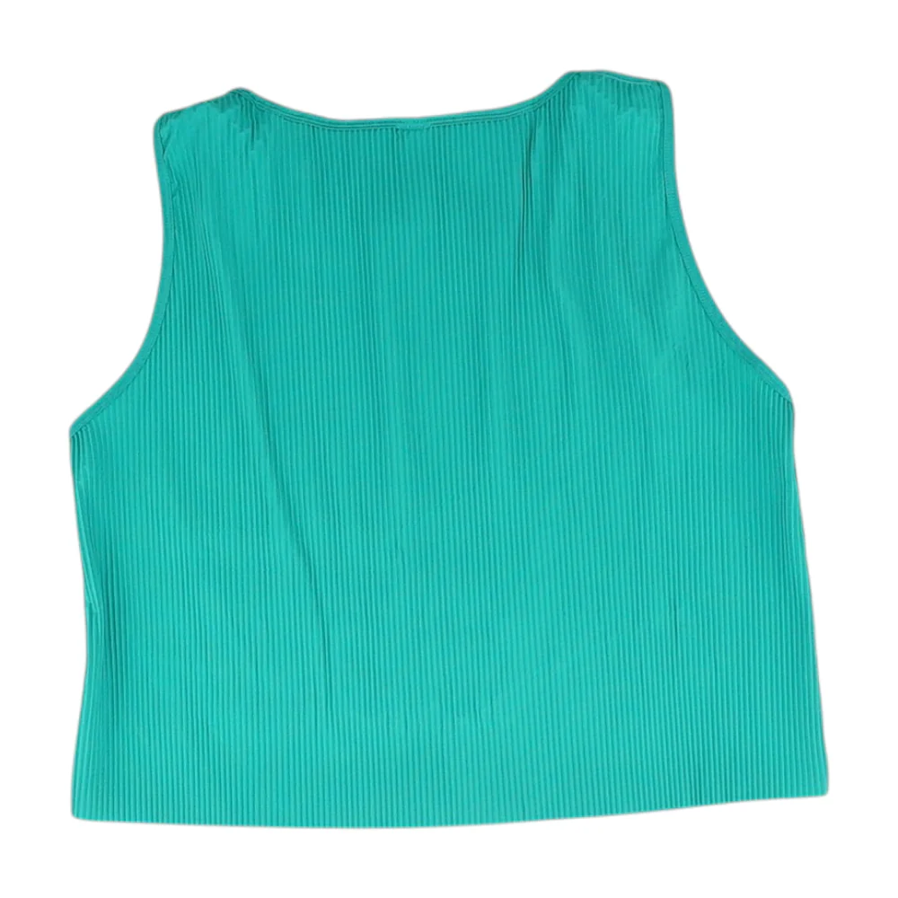 Green Active T-Shirt - Image 2