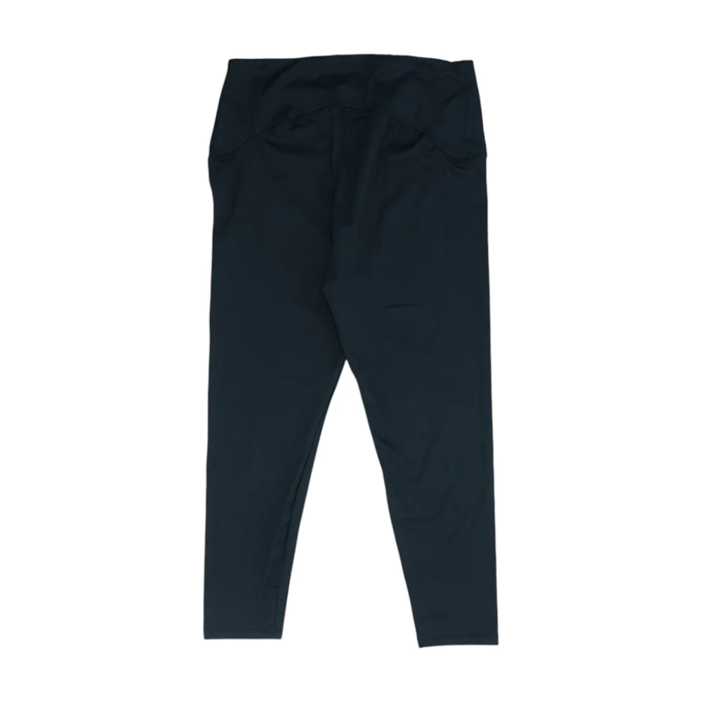 Black Active Leggings - Image 2