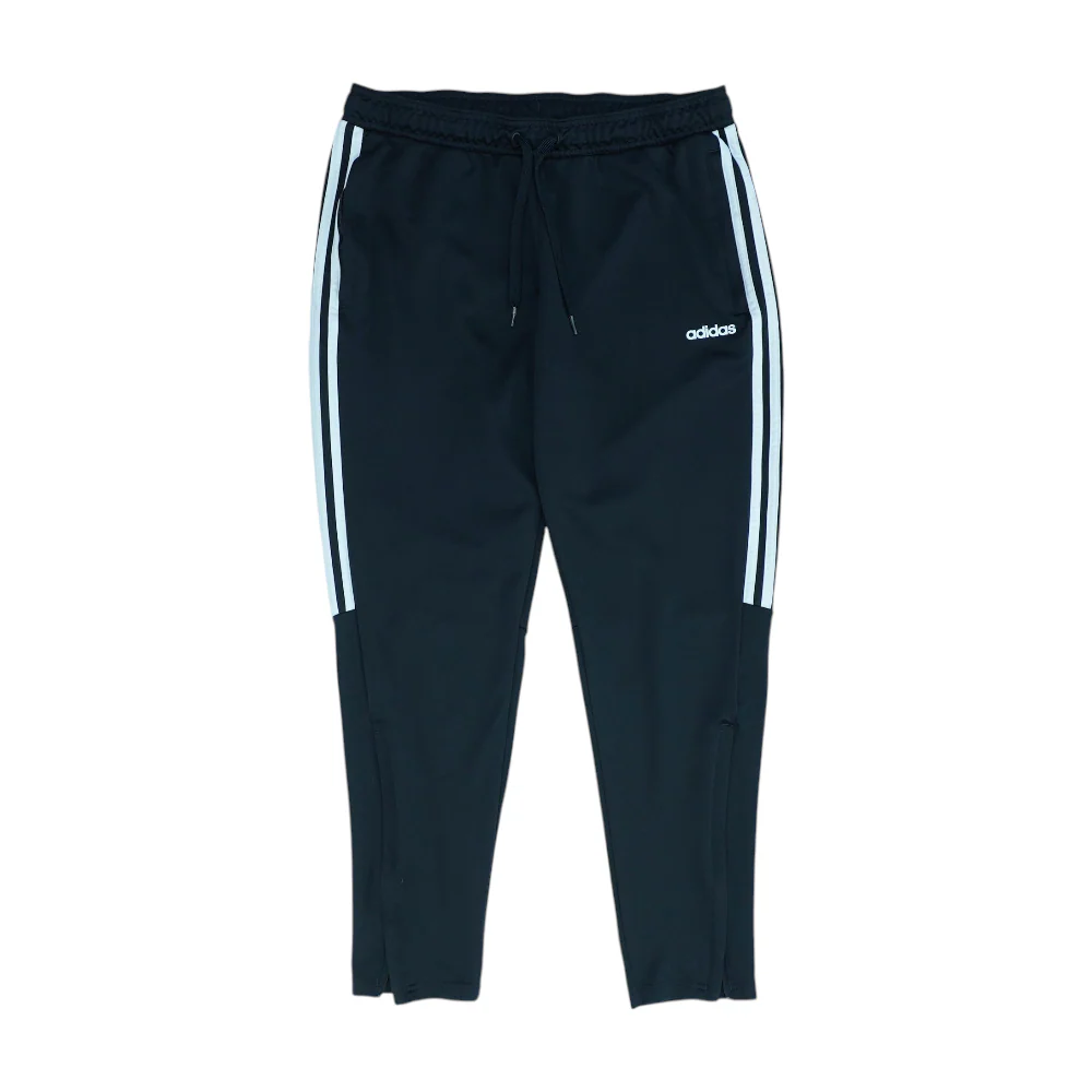 Black Tapered Pants