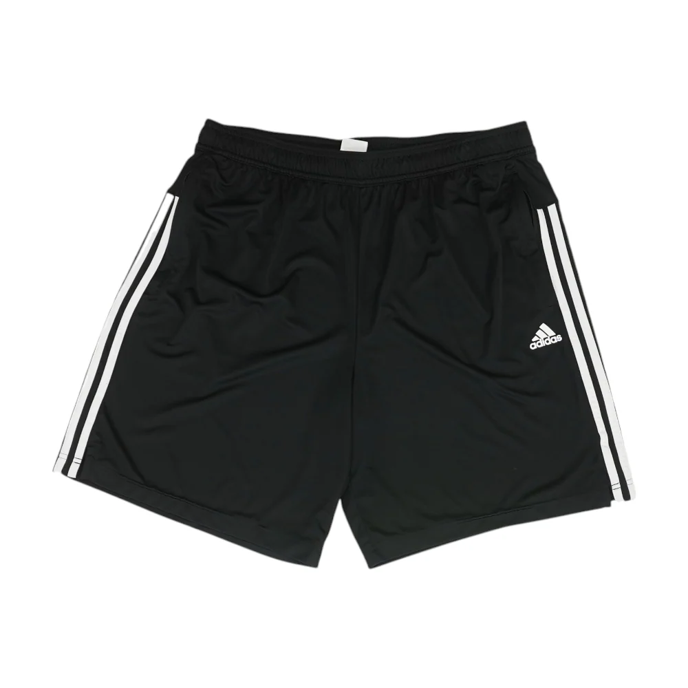 Black Active Shorts