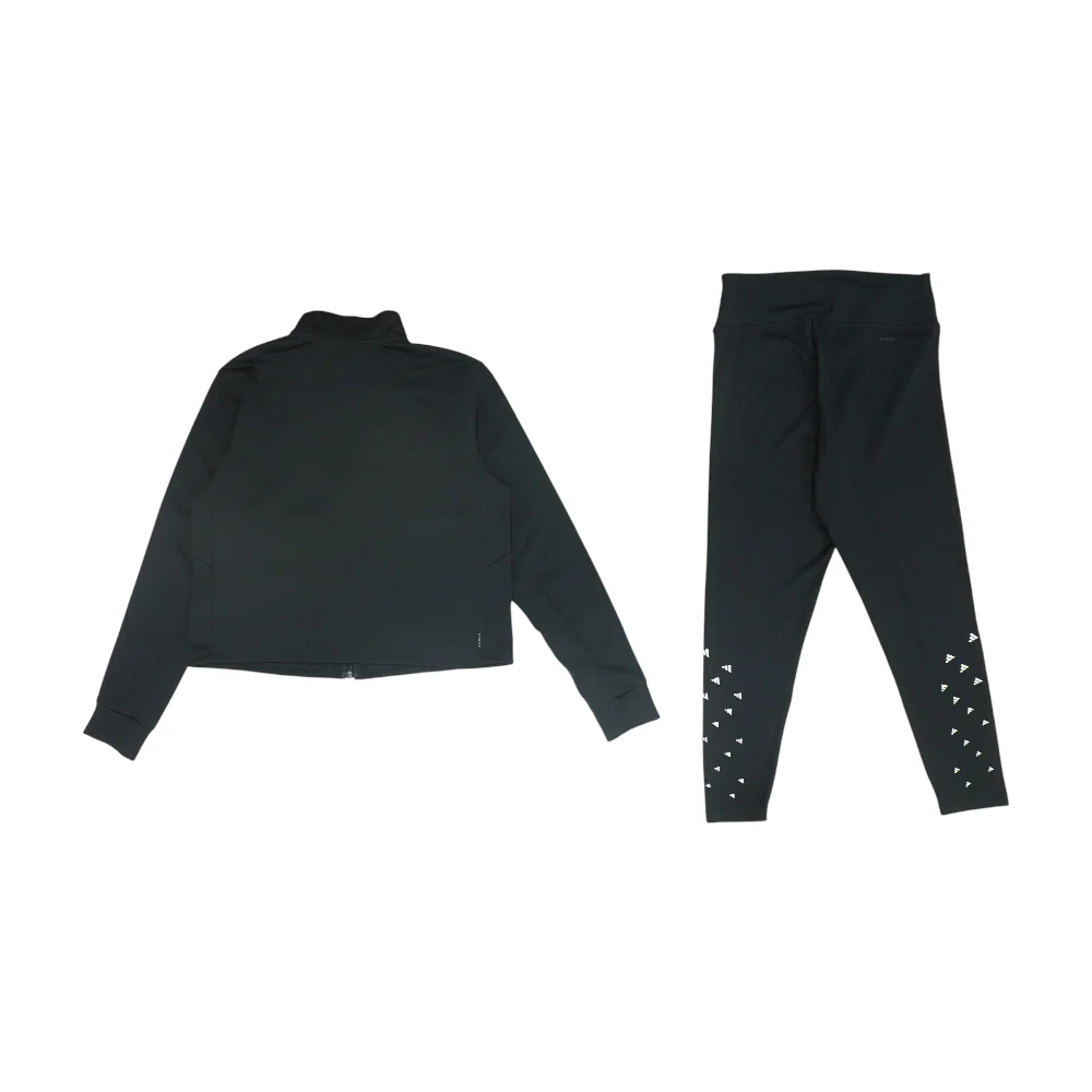 Black Solid Active Set - Image 2