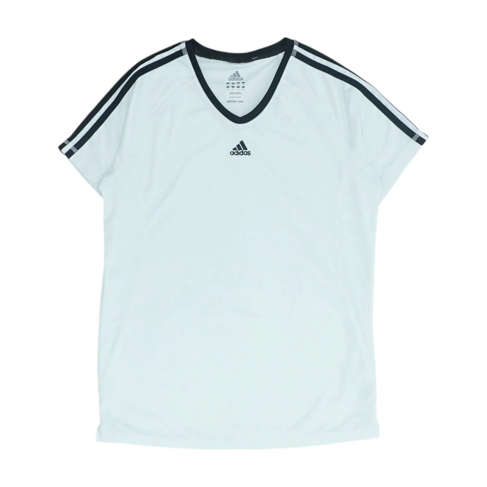 White Active T-Shirt