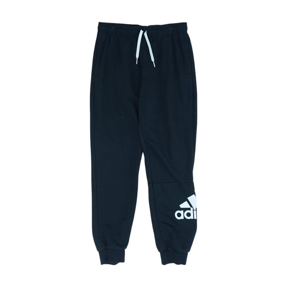 Black Active Pants