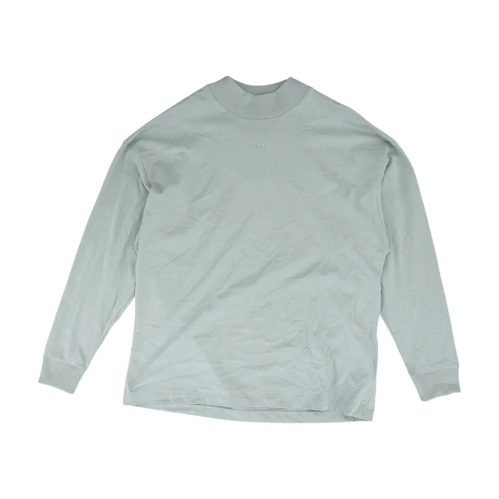 Gray Solid Active T-Shirt