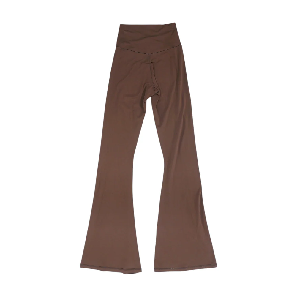 Brown Active Leggings - Image 2