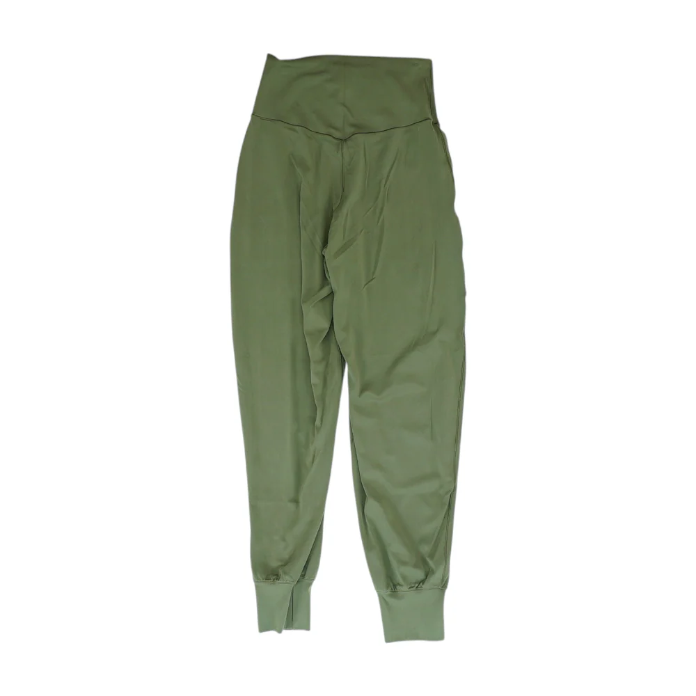 Green Active Leggings - Image 2